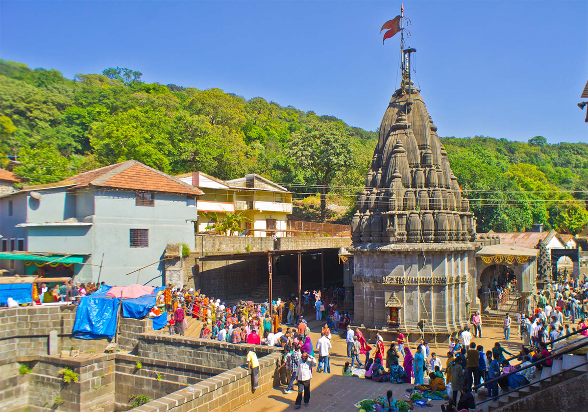 Trimbakeshwar Jyotirlinga