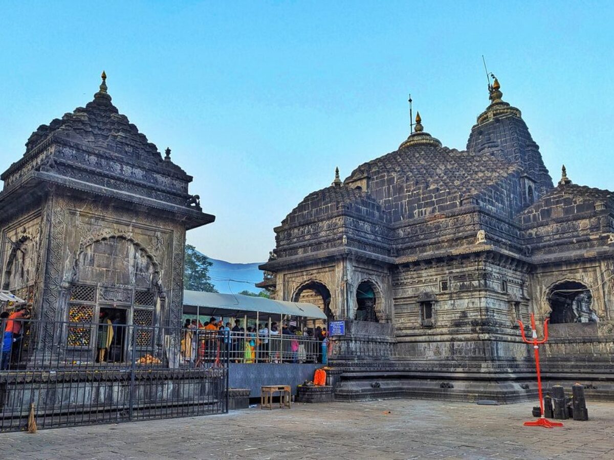 Bhimashankar Jyotirlinga